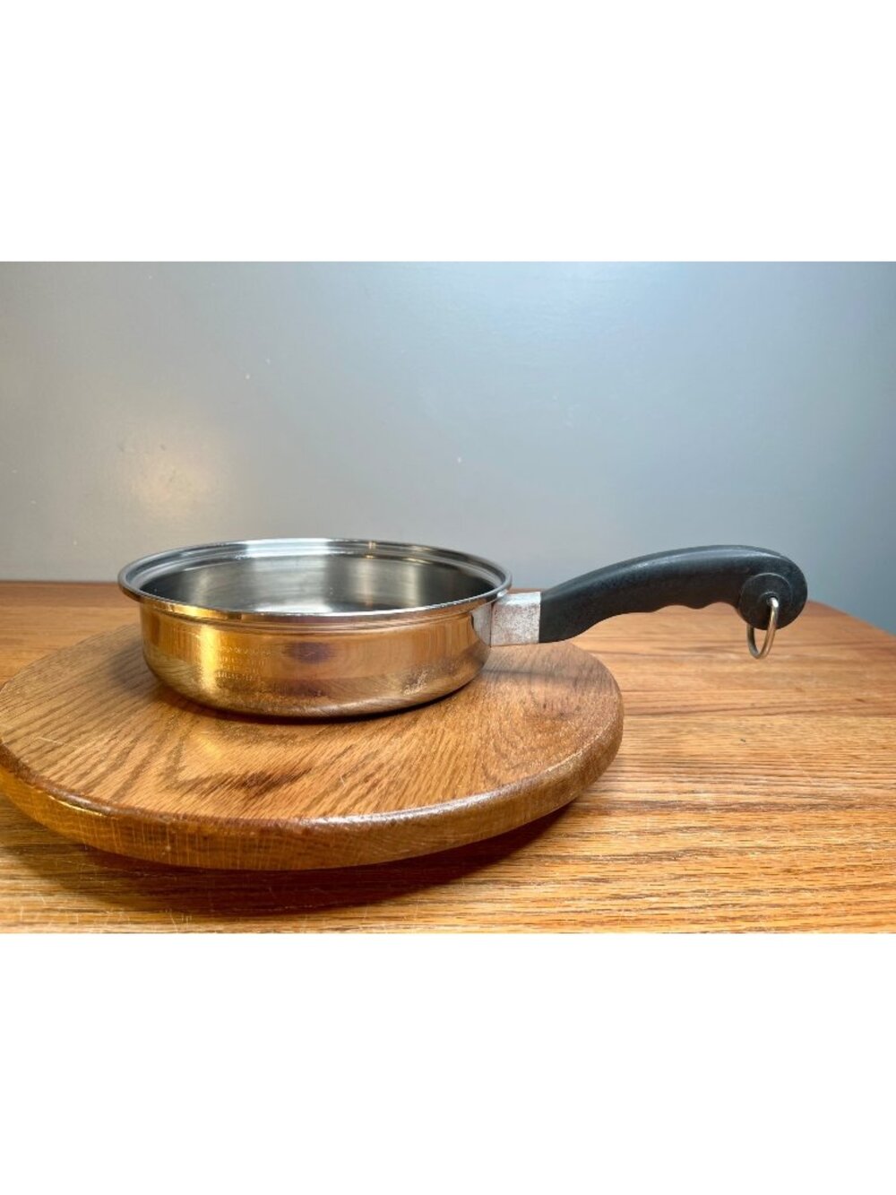 VTG Saladmaster 9” Inch Skillet Fry Pan Induction Compatible- NO LID